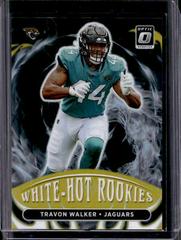 Travon Walker [Gold] #WHR-9 Football Cards 2022 Panini Donruss Optic White Hot Rookies Prices