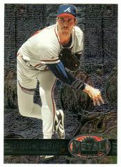 John Smoltz #35 Baseball Cards 1997 Metal Universe Prices
