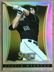 Justin Morneau #29 Baseball Cards 2013 Panini Select Prices