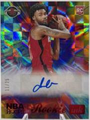 Tari Eason [Red] #RI-TES Basketball Cards 2022 Panini Hoops Rookie Ink Autographs Prices