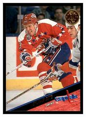 Sylvain Cote Hockey Cards 1993 Leaf Prices