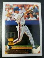 Jeff Kent #703 Baseball Cards 1993 Topps Gold Prices
