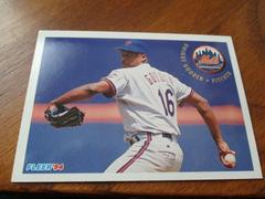 Dwight Gooden #563 Baseball Cards 1994 Fleer Prices