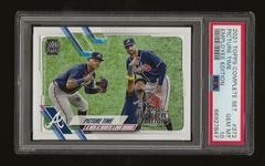 Picture Time [Employee Edition] Baseball Cards 2021 Topps Prices