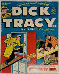 Dick Tracy Comic Books Dick Tracy Prices