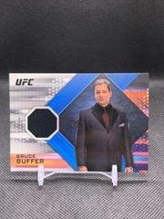 Bruce Buffer #KR-BB Ufc Cards 2019 Topps UFC Knockout Relics Prices