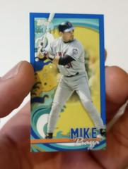 Mike Piazza [Blue] #MRIP-MP Baseball Cards 2022 Topps Rip Mini Prices