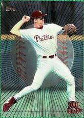 Scott Rolen [Borderless Refractor] Baseball Cards 1998 Topps Mystery Finest Prices