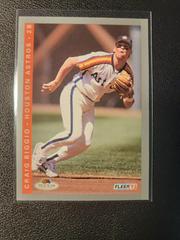 Craig Biggio Baseball Cards 1993 Fleer Fruit of the Loom Prices