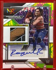 Raquel Rodriguez #MS-RQG Wrestling Cards 2022 Panini NXT WWE Memorabilia Signatures Prices