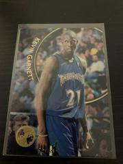 Kevin Garnett #21 Basketball Cards 1996 Stadium Club Members Only 55 Prices