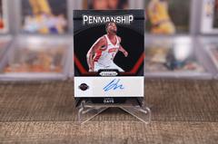 Darius Days #31 Basketball Cards 2023 Panini Prizm Penmanship Prices