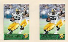 Dorsey Levens [Gold] Football Cards 2000 Pacific Prices