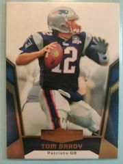 Tom Brady [Gold 759] Football Cards 2010 Topps Unrivaled Prices
