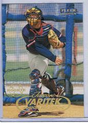 Jason Varitek #542 Baseball Cards 1998 Fleer Prices