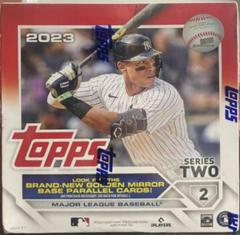 Mega Box [Series 2] Baseball Cards 2023 Topps Prices