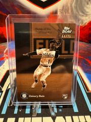 Esteury Ruiz [Sepia Filter] #3 Baseball Cards 2023 Topps Black and White Prices