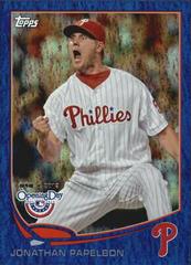 Jonathan Papelbon #25 Baseball Cards 2013 Topps Opening Day Prices