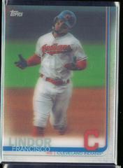 Francisco Lindor Baseball Cards 2019 Topps on Demand 3D Prices