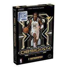 Hobby Box [FOTL] Basketball Cards 2022 Panini Obsidian Prices