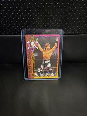 Shawn Michaels #25 Wrestling Cards 1995 Action Packed WWF Prices