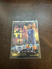Miles Bridges [Holo] Basketball Cards 2018 Panini Hoops Faces of the Future Prices