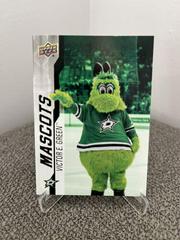 Victor Green #M-5 Hockey Cards 2024 Upper Deck National Card Day Mascot Prices