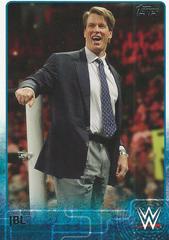 JBL Wrestling Cards 2015 Topps WWE Prices