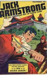 Jack Armstrong #2 (1947) Comic Books Jack Armstrong Prices