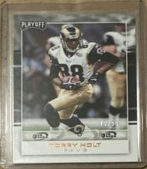 Torry Holt [3rd Down] Football Cards 2017 Panini Playoff Prices