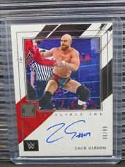 Zack Gibson #IN-ZGB Wrestling Cards 2022 Panini Impeccable WWE Indelible Ink Autographs Prices