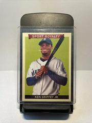 Ken Griffey Jr. #242 Baseball Cards 2009 Upper Deck Goudey Prices
