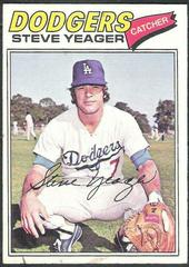 Steve Yeager #159 Baseball Cards 1977 O Pee Chee Prices