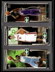 Anthony, Bosh, James [Key Points] Basketball Cards 2003 Topps Rookie Matrix Prices