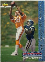 Horace Copeland #8 Football Cards 1993 Upper Deck Prices
