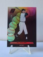 Al Kaline [Red] #4 Baseball Cards 2023 Panini Chronicles Zenith Prices