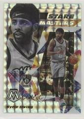 Kyrie Irving [Mosaic] Basketball Cards 2019 Panini Mosaic Stare Masters Prices