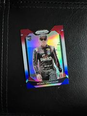 Noah Gragson [Red White Blue] #34 Racing Cards 2019 Panini Prizm Nascar Prices