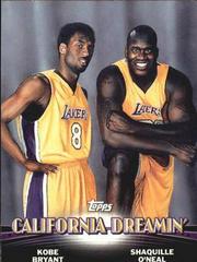 Shaquille O'Neal, Kobe Bryant Basketball Cards 2000 Topps Combos 1 Prices