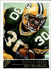 Ahman Green #39 Football Cards 2001 Topps Gallery Prices