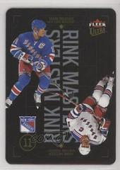 Mark Messier #9 Hockey Cards 2021 Ultra Rink Masters Prices