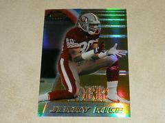 Jerry Rice [Refractor] Football Cards 1996 Bowman's Best Prices