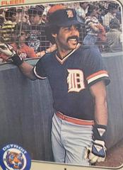 Lynn Jones Baseball Cards 1983 Fleer Prices