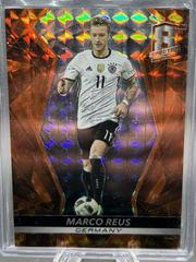 Marco Reus [Orange] Soccer Cards 2016 Panini Spectra Prices