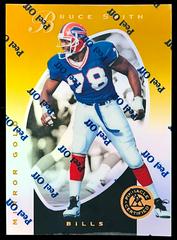 Bruce Smith [Mirror Gold] #50 Football Cards 1997 Pinnacle Certified Prices