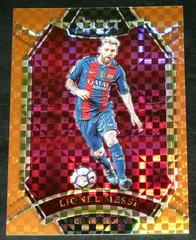Lionel Messi [Copper Prizm] Soccer Cards 2016 Panini Select Prices