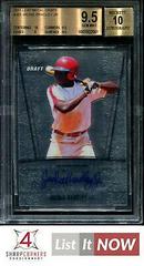 Jackie Bradley Jr. [Autograph] #JB1 Baseball Cards 2011 Leaf Metal Draft Prices
