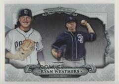 Ryan Weathers Baseball Cards 2018 Bowman Draft Sterling Continuity Prices