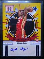 Onyeka Okongwu Basketball Cards 2020 Panini Chronicles Hometown Heroes Rookie Autographs Prices