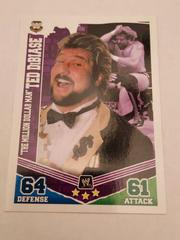 Ted DiBiase Wrestling Cards 2010 Topps Slam Attax WWE Prices